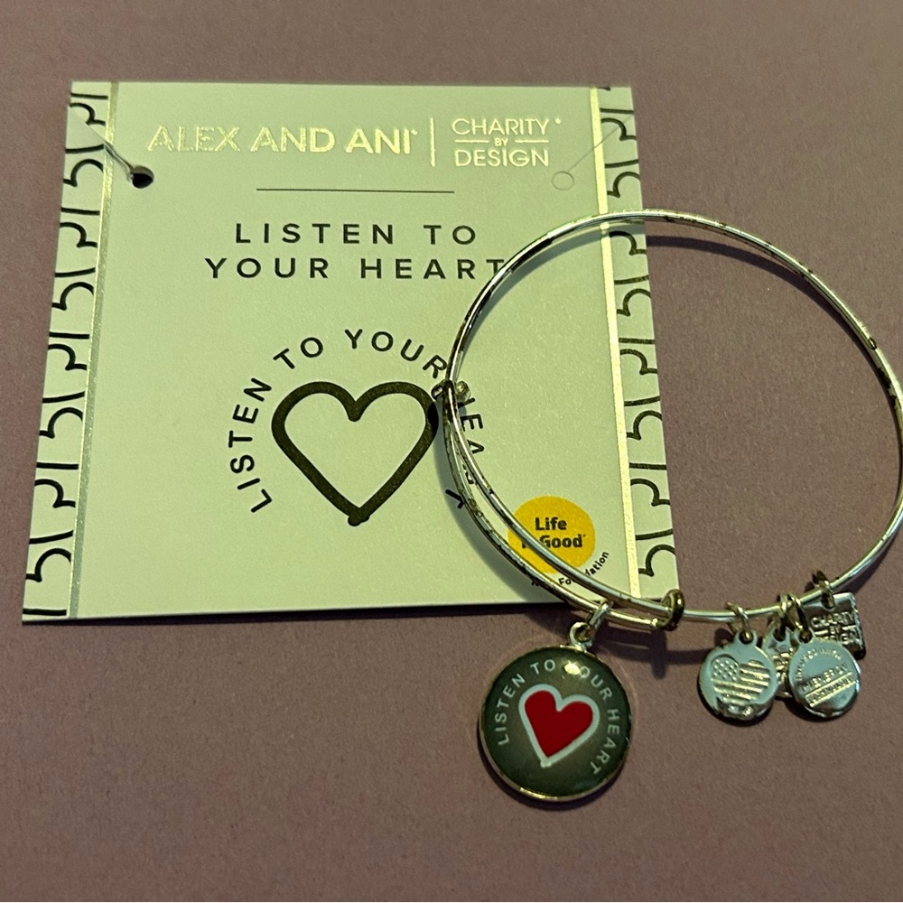 Multiple Alex & Ani bracelets for sale